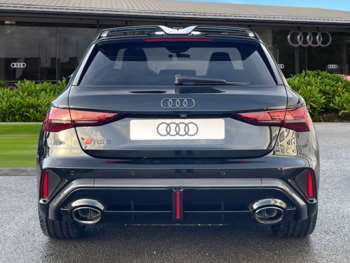 Used Audi RS3 2025 for sale - 73841378: Photo