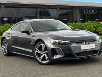 2022 - 390kW Quattro 93kWh 4dr Auto