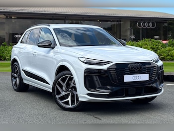 Used Audi Q6 e-tron 2026 for sale - 79174936: Photo