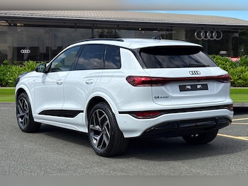 Used Audi Q6 e-tron 2026 for sale - 79174936: Photo