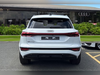Used Audi Q6 e-tron 2026 for sale - 79174936: Photo