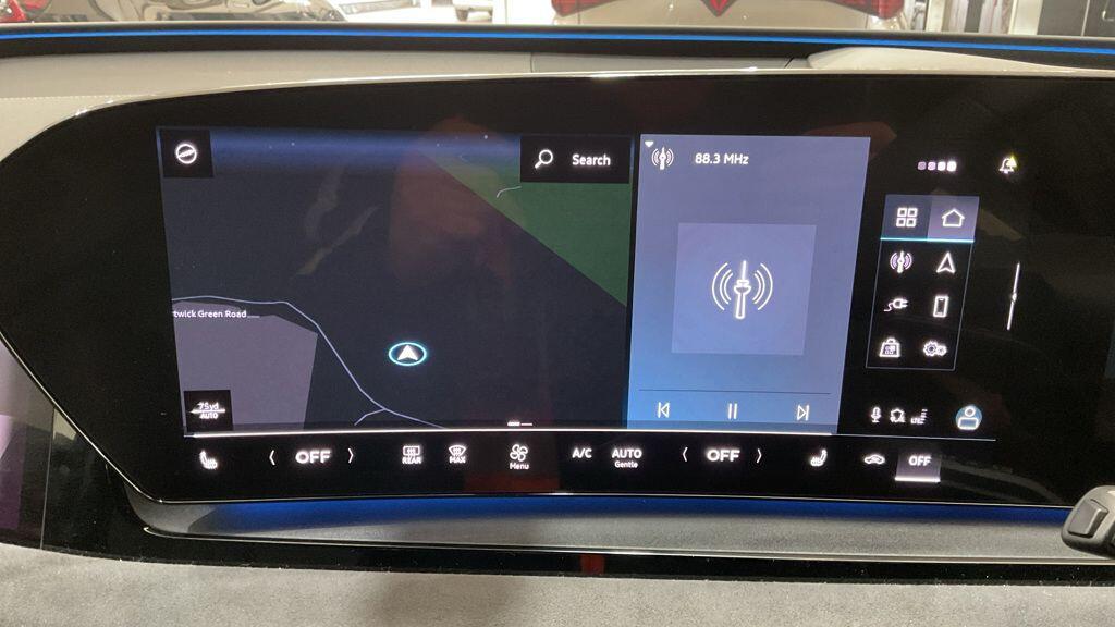 Used Audi Q6 e-tron 2025 for sale - 78210900: Photo 10