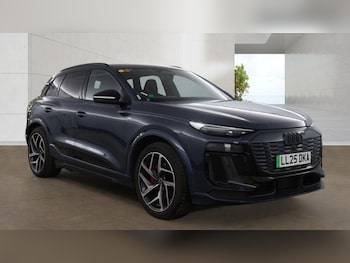 Used Audi Q6 e-tron 2025 for sale - 78210900: Photo