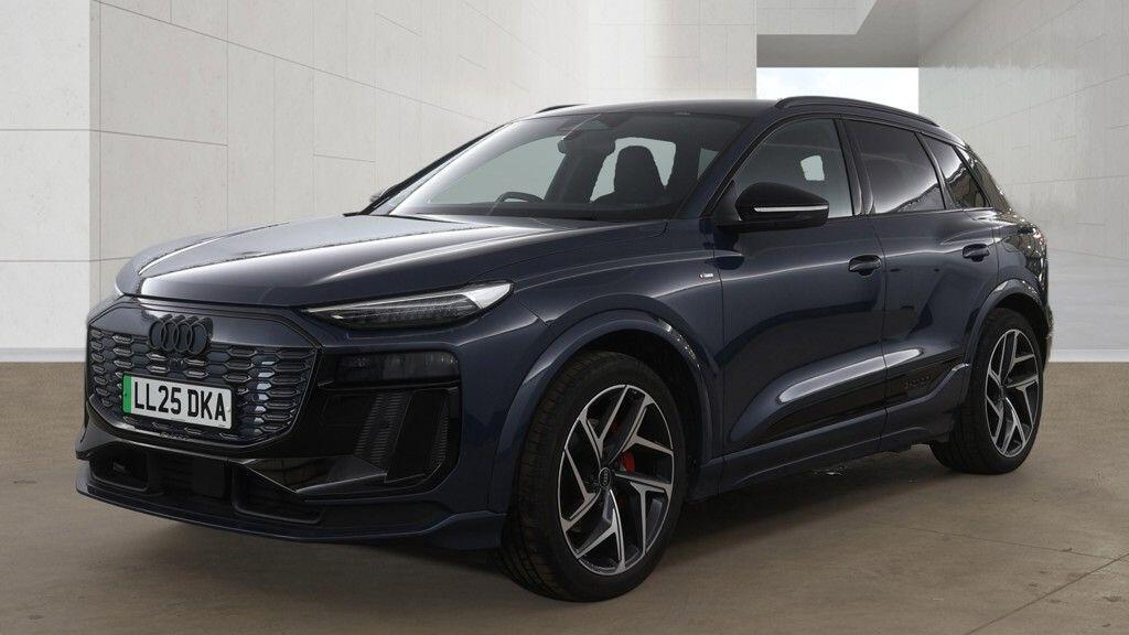 Used Audi Q6 e-tron 2025 for sale - 78210900: Photo 2