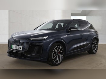 Used Audi Q6 e-tron 2025 for sale - 78210900: Photo