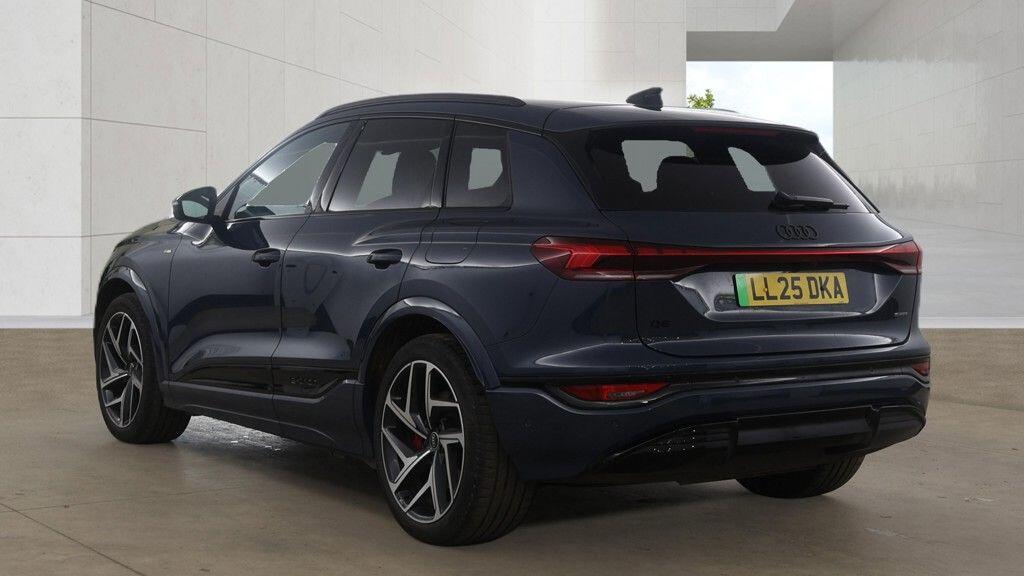 Used Audi Q6 e-tron 2025 for sale - 78210900: Photo 3