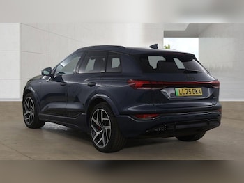 Used Audi Q6 e-tron 2025 for sale - 78210900: Photo