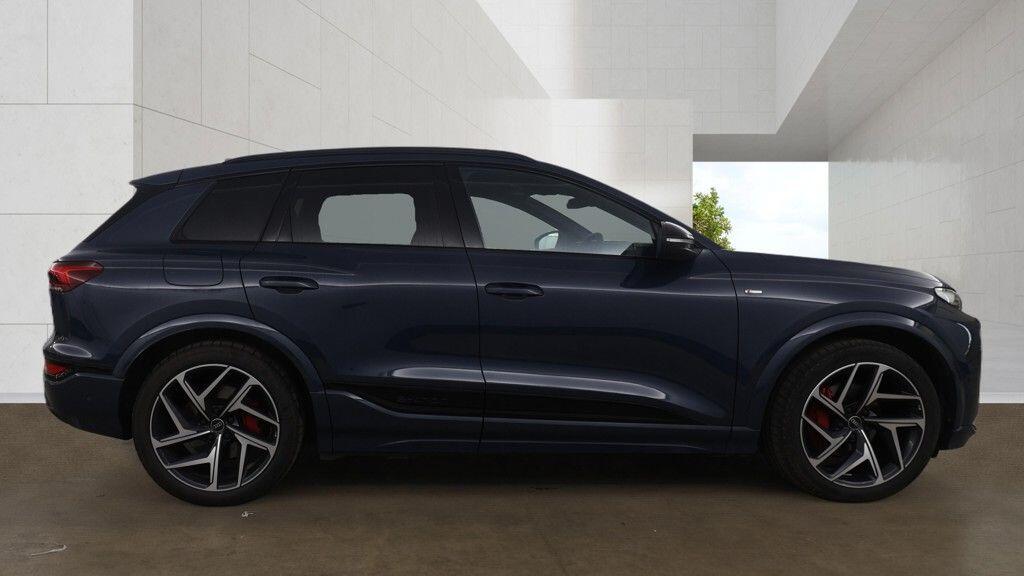 Used Audi Q6 e-tron 2025 for sale - 78210900: Photo 5