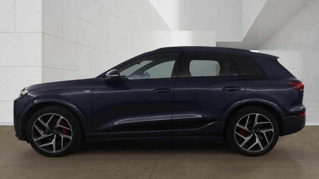 Used Audi Q6 e-tron 2025 for sale - 78210900: Photo 6