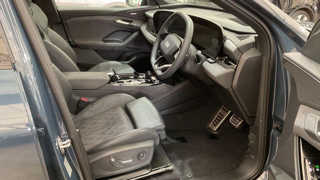 Used Audi Q6 e-tron 2025 for sale - 78210900: Photo 8