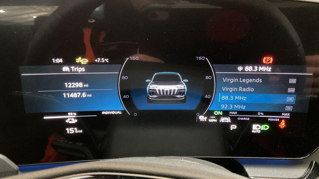 Used Audi Q6 e-tron 2025 for sale - 78210900: Photo 9