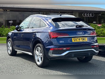 Used Audi Q5 2024 for sale - 75525065: Photo