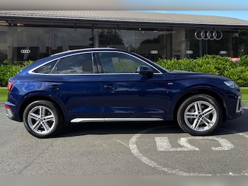 Used Audi Q5 2024 for sale - 75525065: Photo