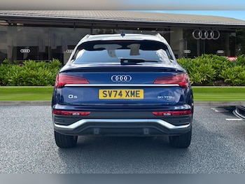 Used Audi Q5 2024 for sale - 75525065: Photo