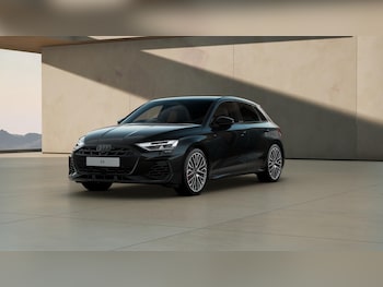 2026 - S3 TFSI Quattro 333 Black Edition 5dr S Tronic