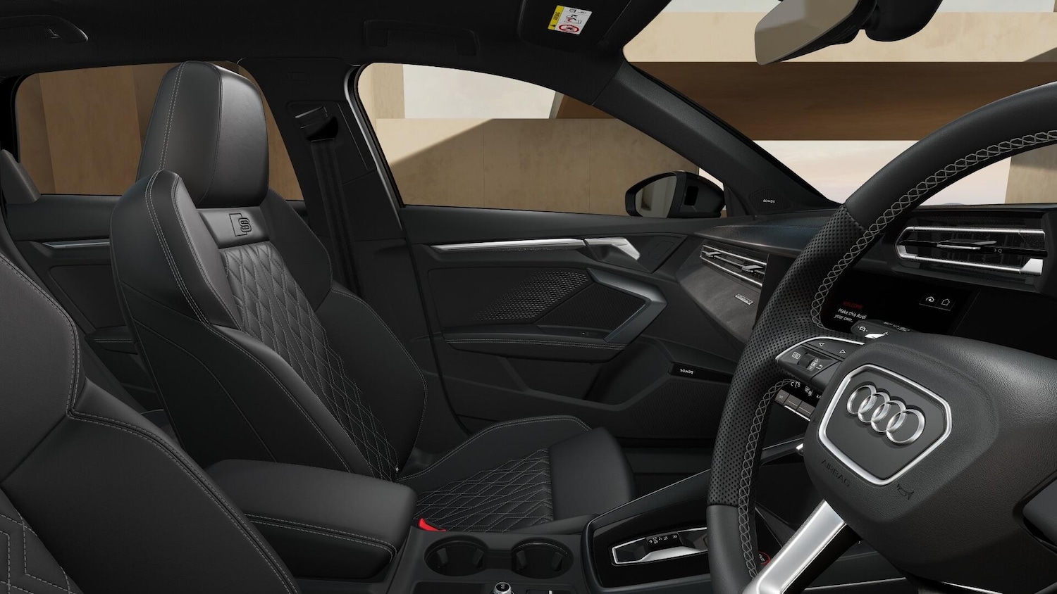 Used Audi S3 2026 for sale - 77152463: Photo 9