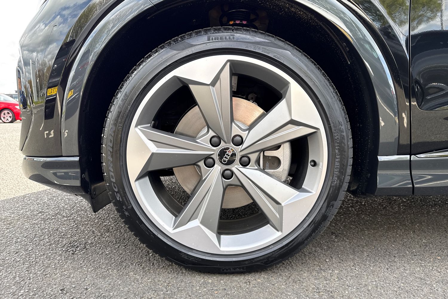 Used Audi Q4 e-tron 2025 for sale - 76143798: Photo 10