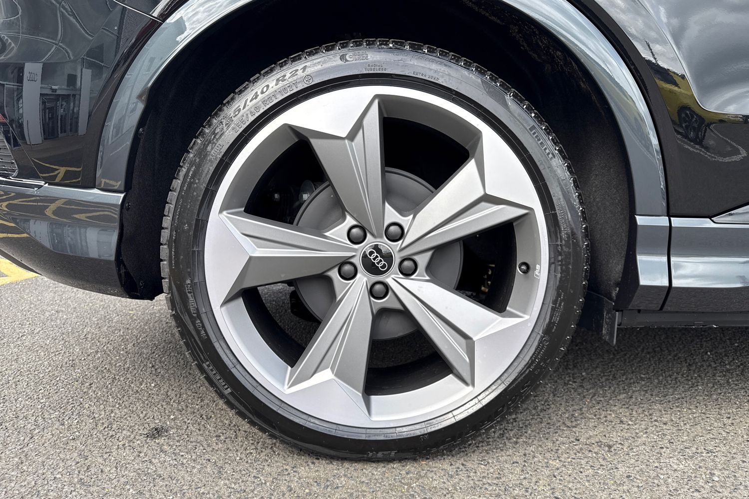 Used Audi Q4 e-tron 2025 for sale - 76143798: Photo 12