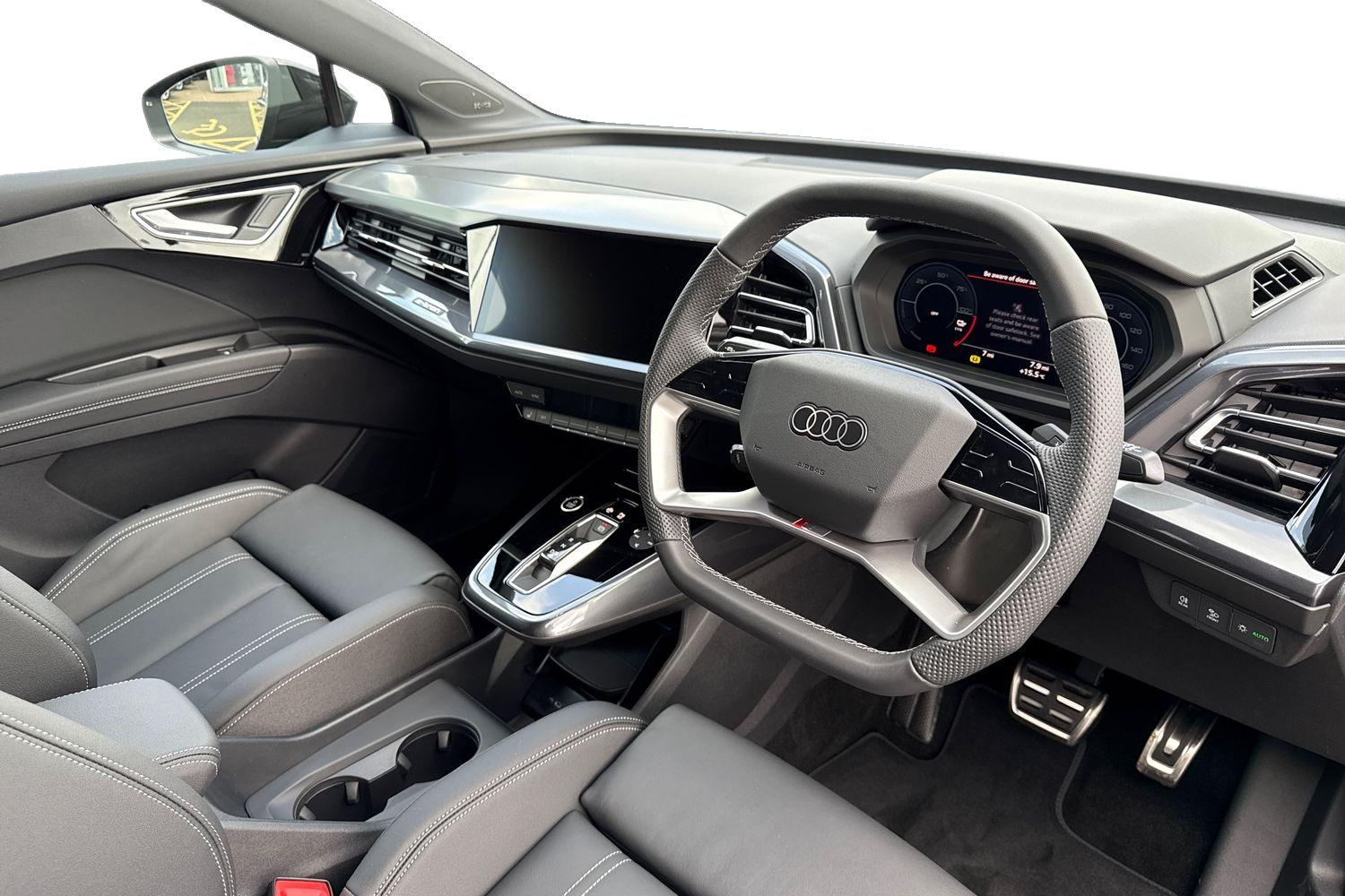 Used Audi Q4 e-tron 2025 for sale - 76143798: Photo 13
