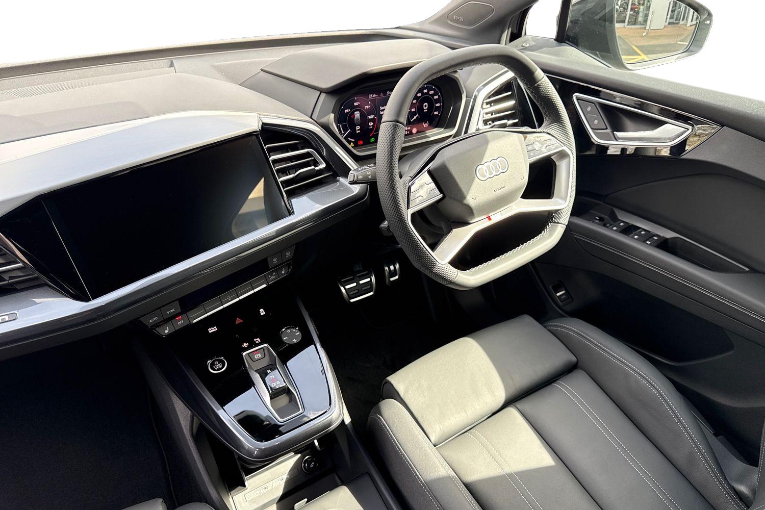Used Audi Q4 e-tron 2025 for sale - 76143798: Photo 14