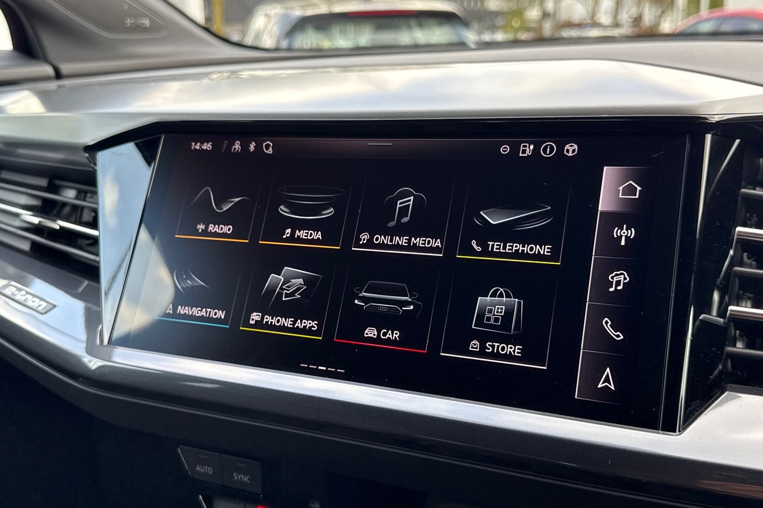Used Audi Q4 e-tron 2025 for sale - 76143798: Photo 16