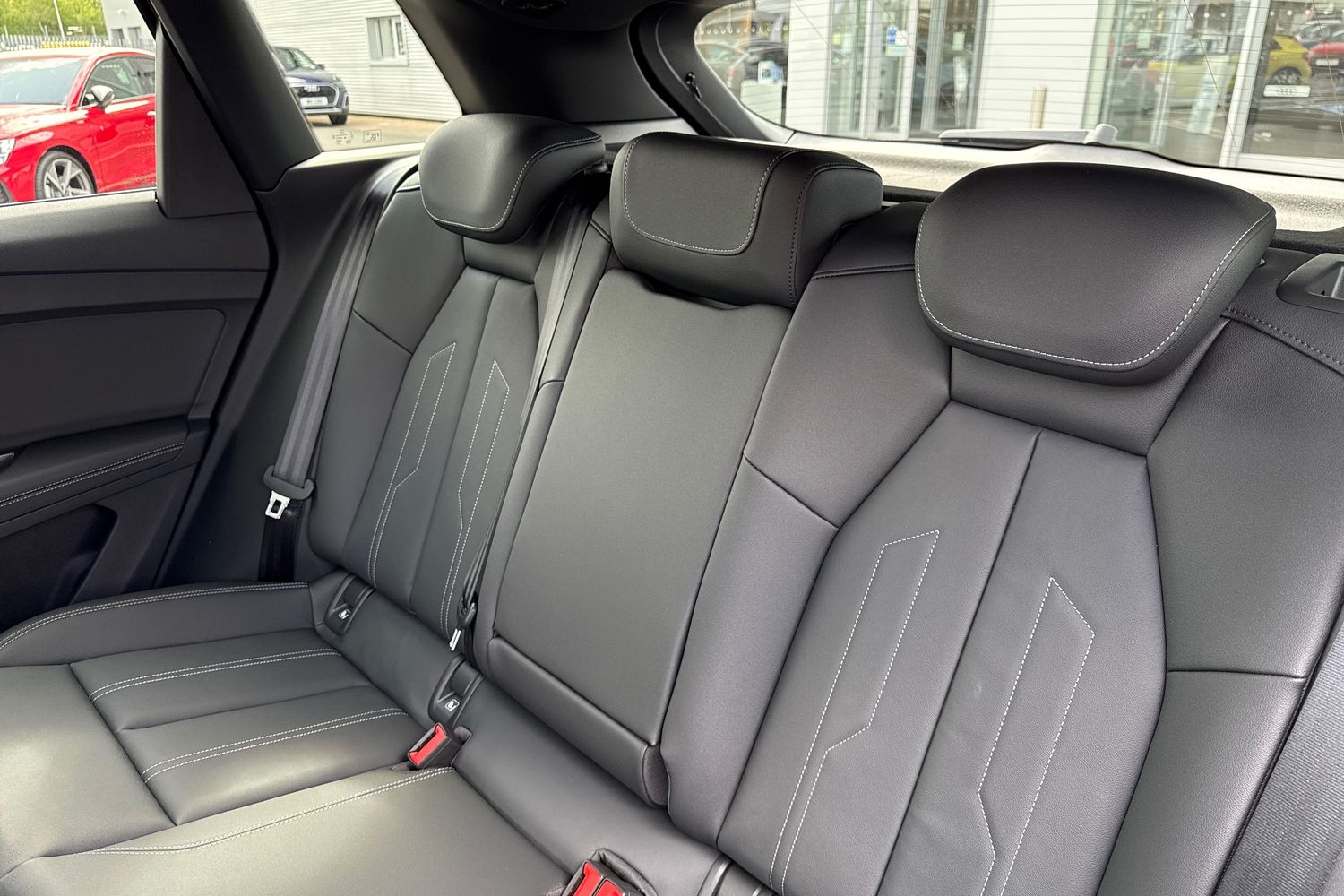 Used Audi Q4 e-tron 2025 for sale - 76143798: Photo 18