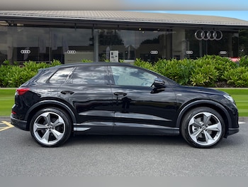 Used Audi Q4 e-tron 2025 for sale - 76143798: Photo 3