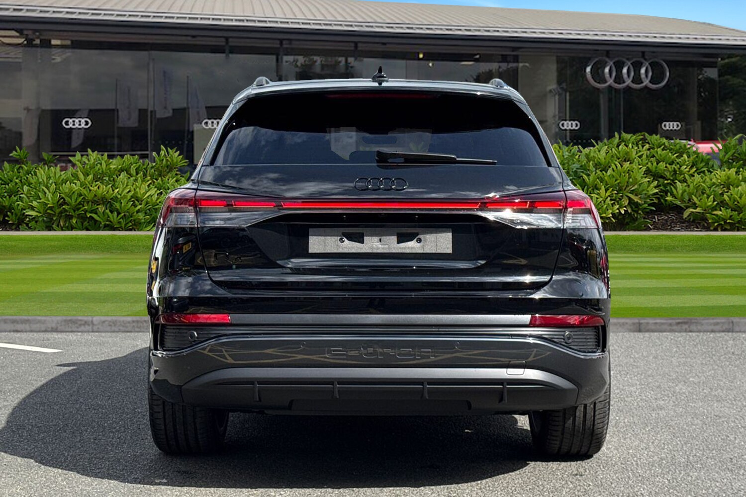 Used Audi Q4 e-tron 2025 for sale - 76143798: Photo 4