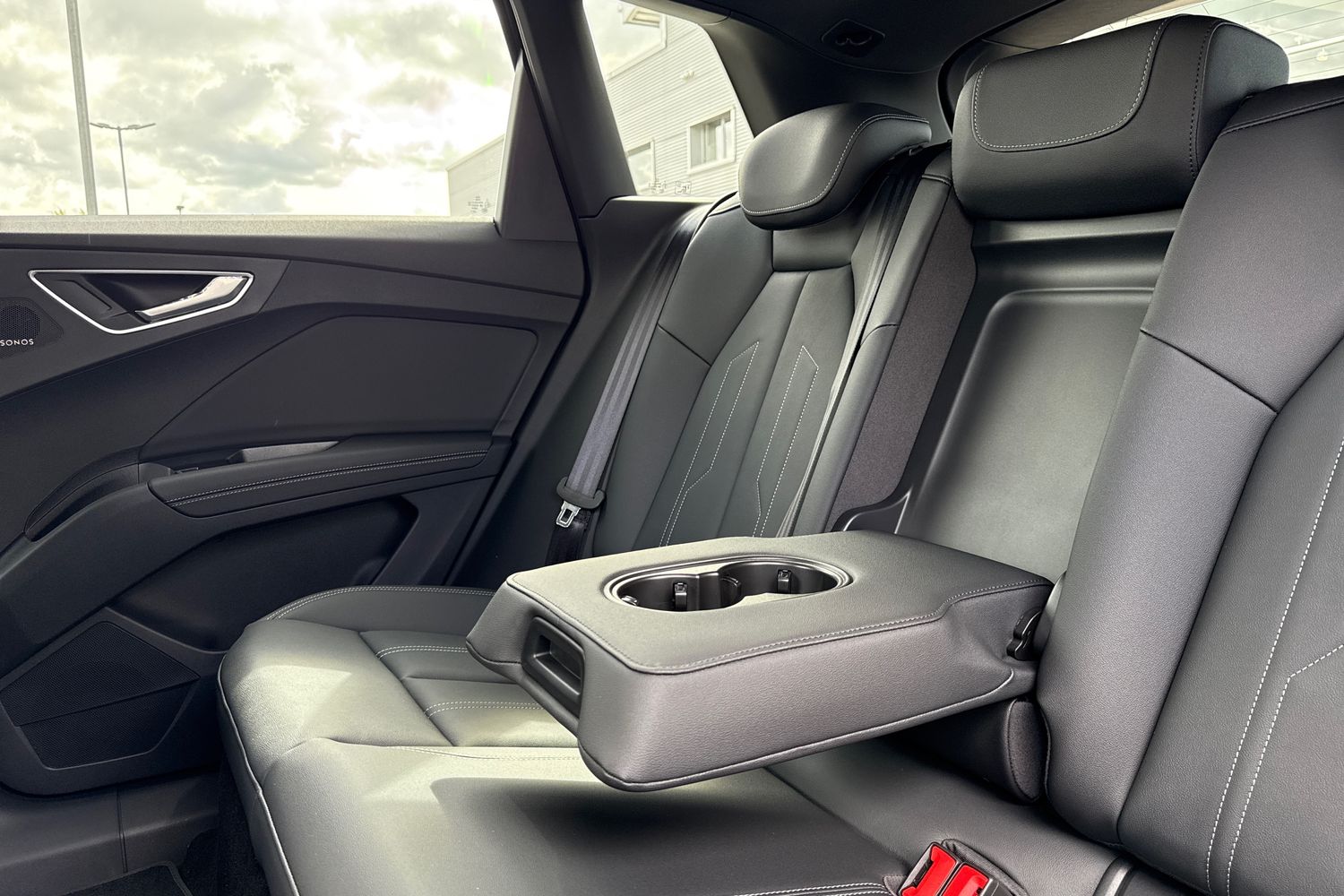 Used Audi Q4 e-tron 2025 for sale - 76143798: Photo 47