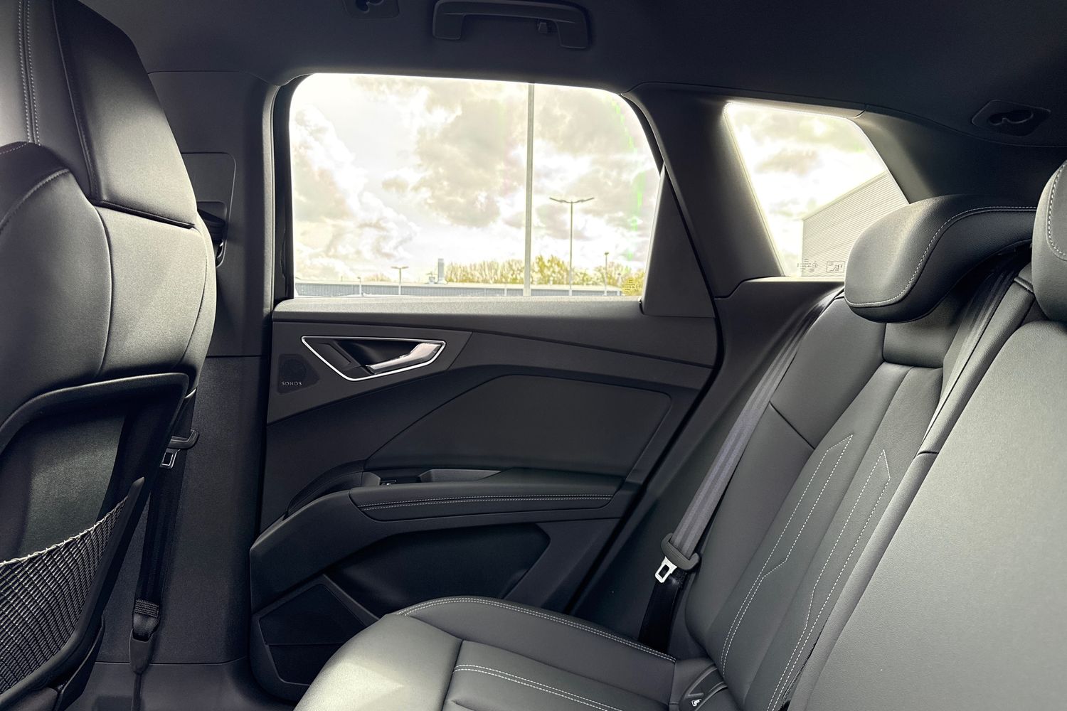 Used Audi Q4 e-tron 2025 for sale - 76143798: Photo 48