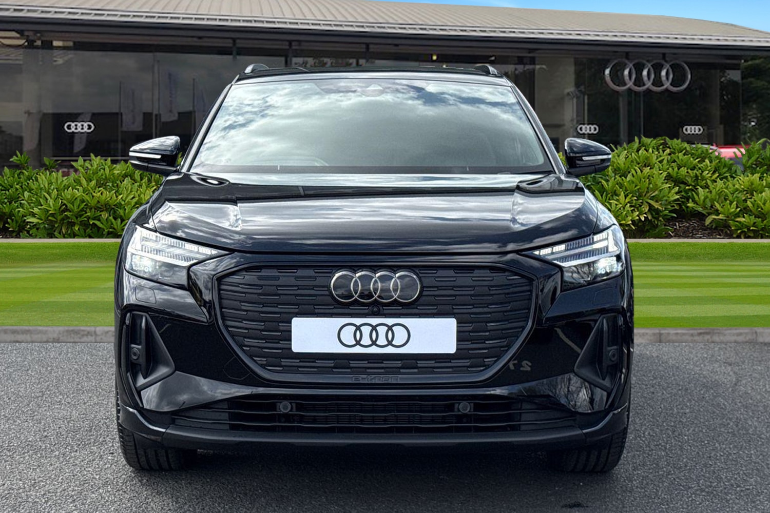 Used Audi Q4 e-tron 2025 for sale - 76143798: Photo 5