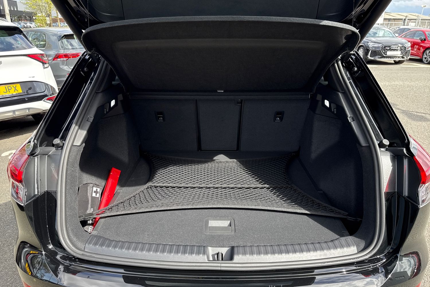 Used Audi Q4 e-tron 2025 for sale - 76143798: Photo 6