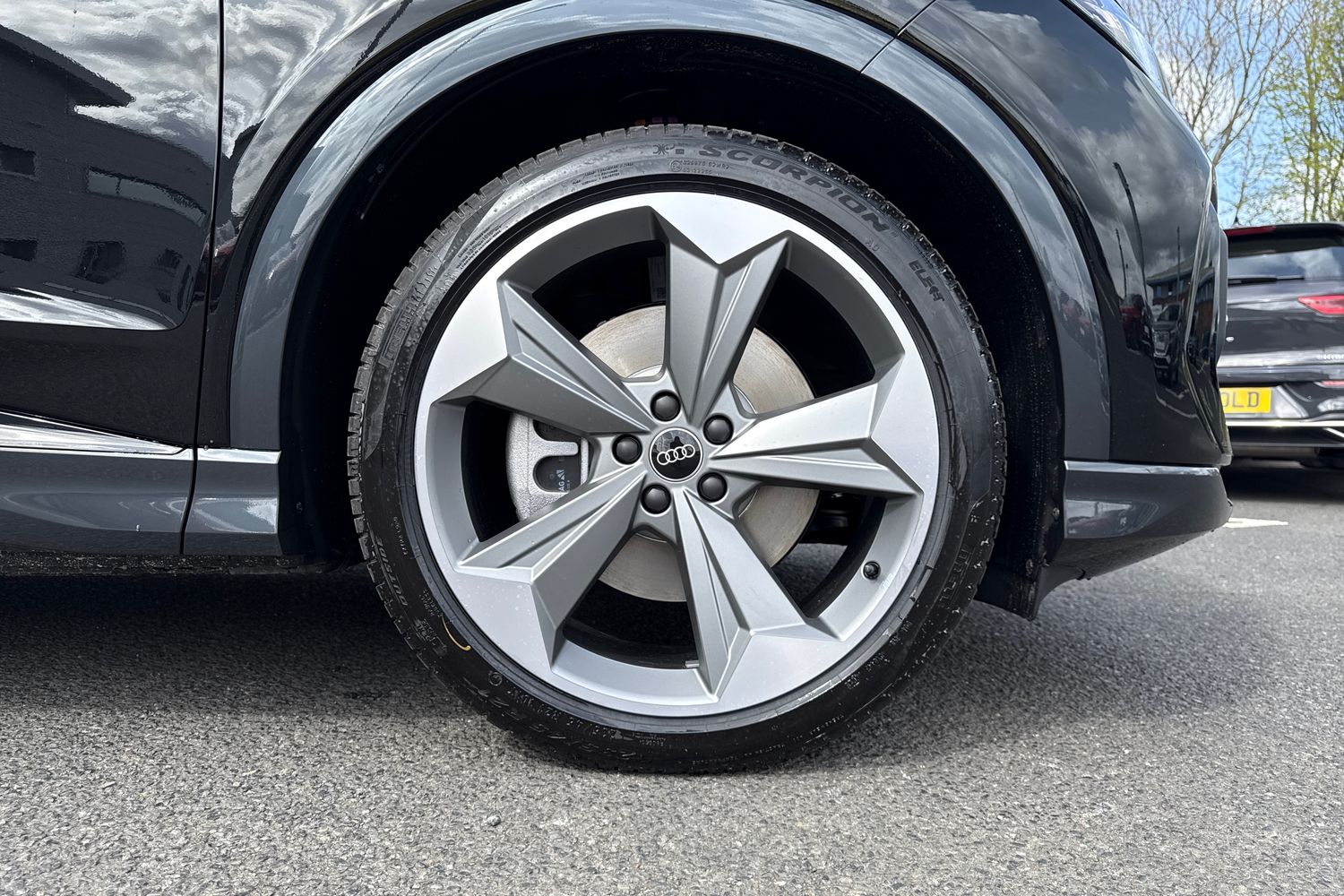 Used Audi Q4 e-tron 2025 for sale - 76143798: Photo 9