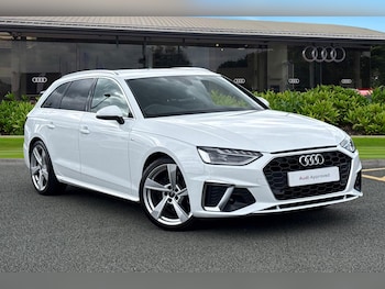 Used Audi A4 2023 for sale - 78552106: Photo