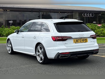 Used Audi A4 2023 for sale - 78552106: Photo