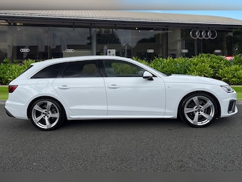 Used Audi A4 2023 for sale - 78552106: Photo