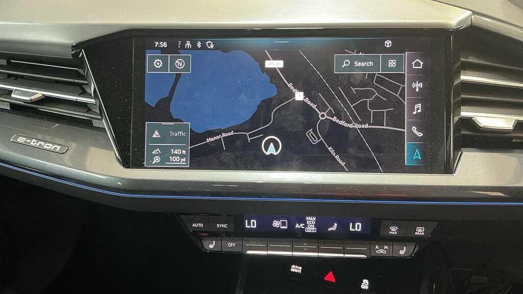 Used Audi Q4 e-tron 2024 for sale - 76171231: Photo 12