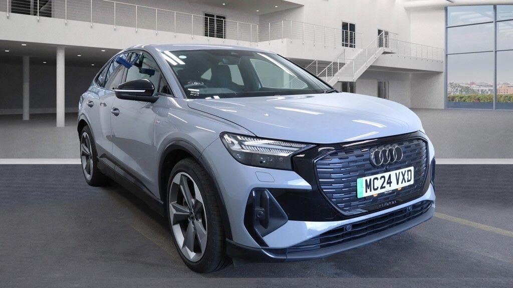 Used Audi Q4 e-tron 2024 for sale - 76171231: Photo 13