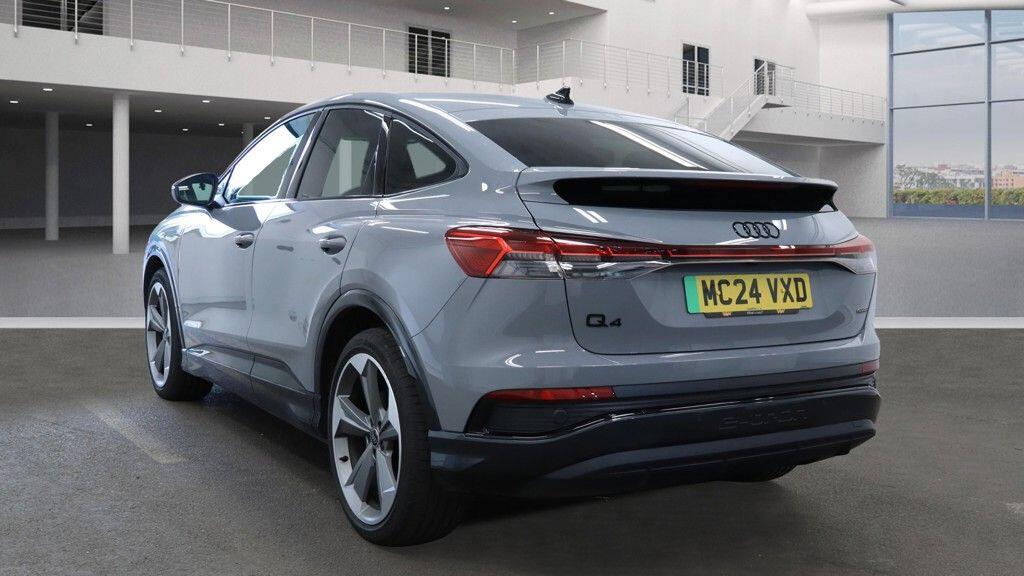 Used Audi Q4 e-tron 2024 for sale - 76171231: Photo 15