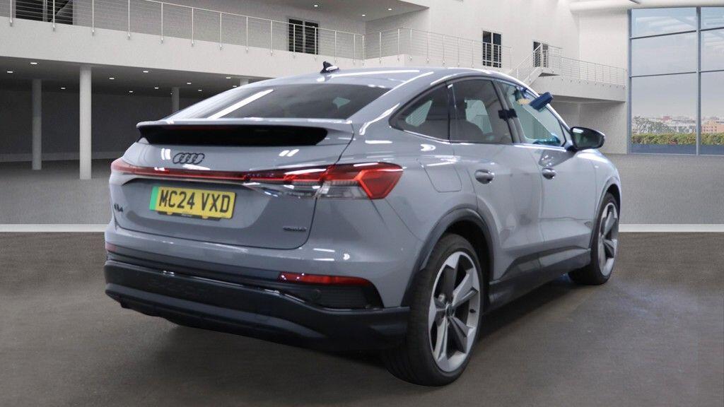 Used Audi Q4 e-tron 2024 for sale - 76171231: Photo 16