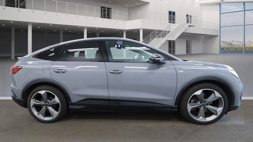 Used Audi Q4 e-tron 2024 for sale - 76171231: Photo 17