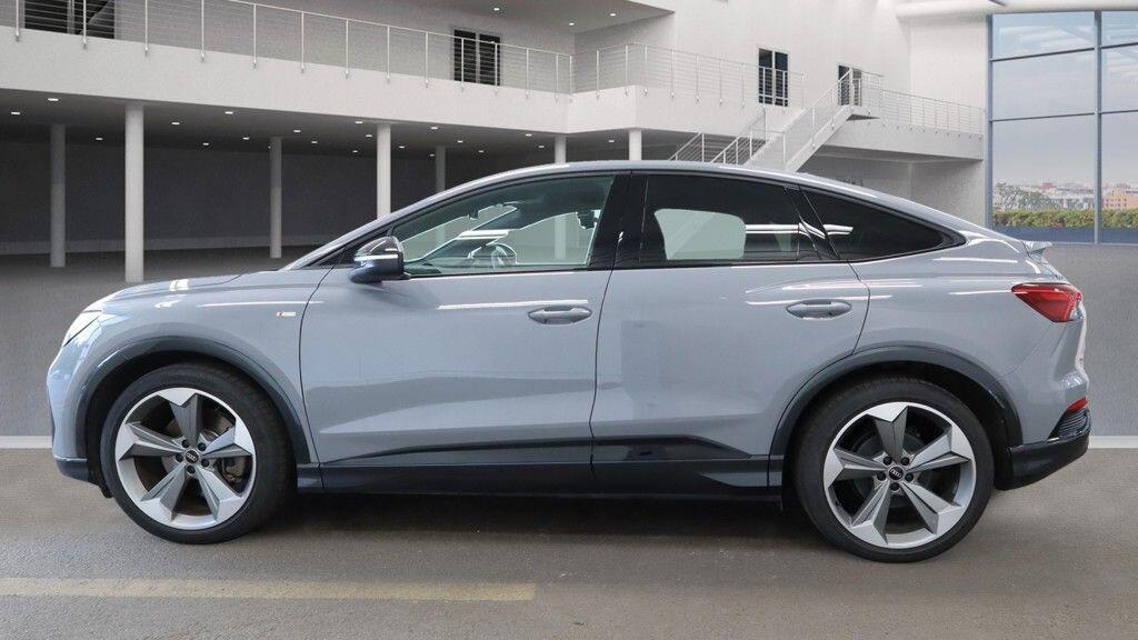 Used Audi Q4 e-tron 2024 for sale - 76171231: Photo 18