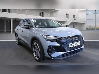 Audi - Q4 e-tron