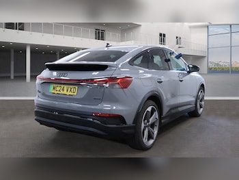 Used Audi Q4 e-tron 2024 for sale - 76171231: Photo 4
