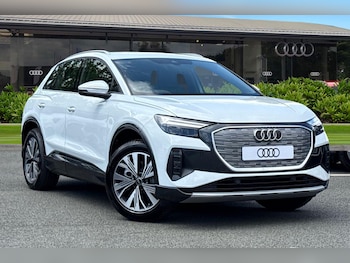 Audi - Q4 e-tron