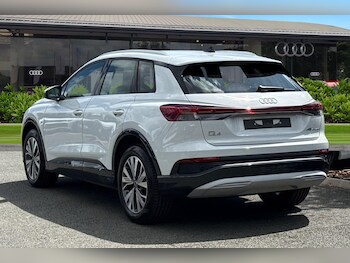 Used Audi Q4 e-tron 2025 for sale - 75787554: Photo