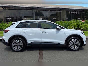 Used Audi Q4 e-tron 2025 for sale - 75787554: Photo