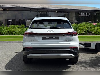 Used Audi Q4 e-tron 2025 for sale - 75787554: Photo