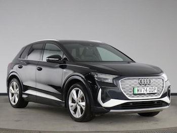 Audi Q4 e-tron feature image