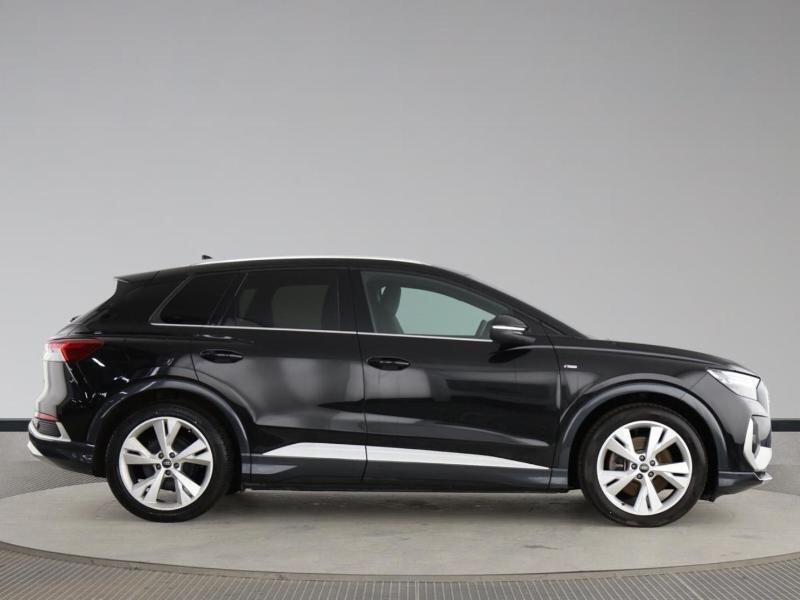 Used Audi Q4 e-tron 2024 for sale - 78163364: Photo 2
